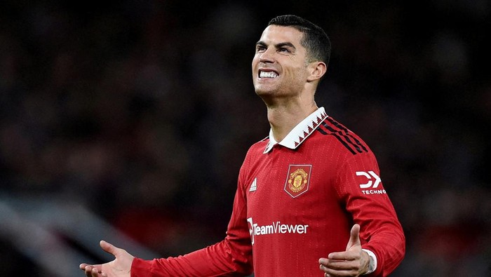 Ronaldo: MU Tidak Punya Asa di Liga Inggris Musim Depan!