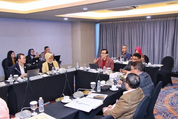 **BP MPR Gelar Diskusi Kritis, Evaluasi Kedaulatan Rakyat dalam Demokrasi Pancasila**