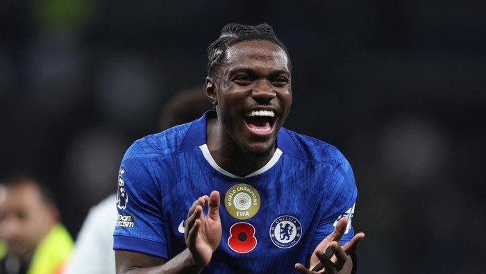 Kaki Kaca Romeo Lavia: Piala Dunia yang Tidak Terduga?