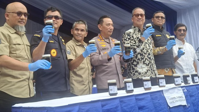 Menperin Tegaskan: Tidak Ada Kompromi untuk Kecurangan Ekspor CPO!