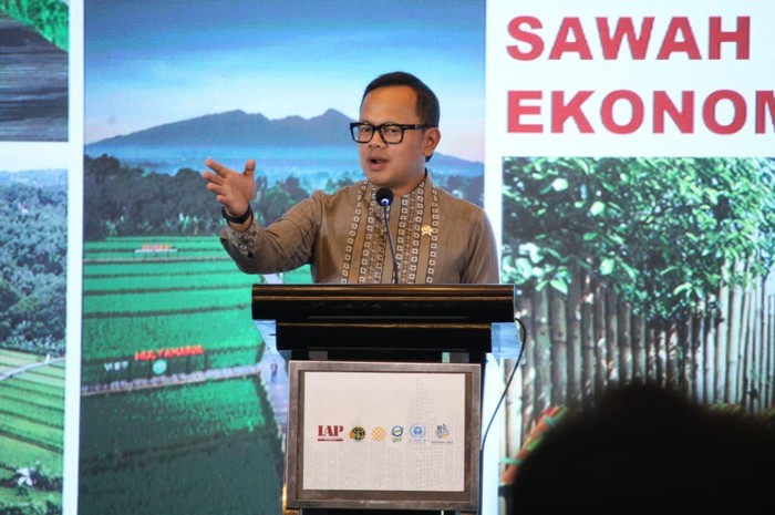 **Bima Arya: Rencana Tata Ruang Kunci untuk Mewujudkan Kota yang Berkelanjutan dan Inklusif**