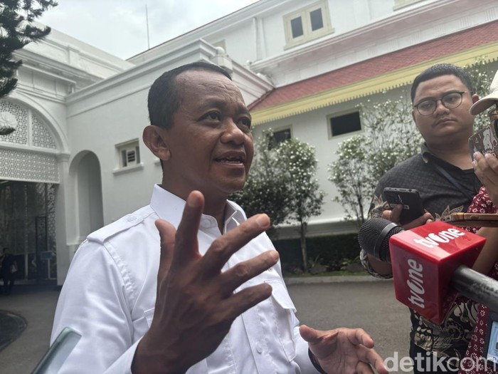 Bahlil: Golkar Usulkan Gus Dur-Habibie Jadi Pahlawan Nasional, Apa Reaksimu?