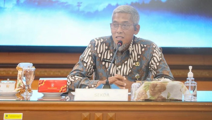 Jateng, Magnet bagi UMKM Syariah di Tengah Krisis Ekonomi Global?