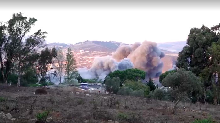 Militer Israel Melancarkan Serangan Berdarah ke Lebanon Selatan, Hizbullah Jadi Sasaran Utama