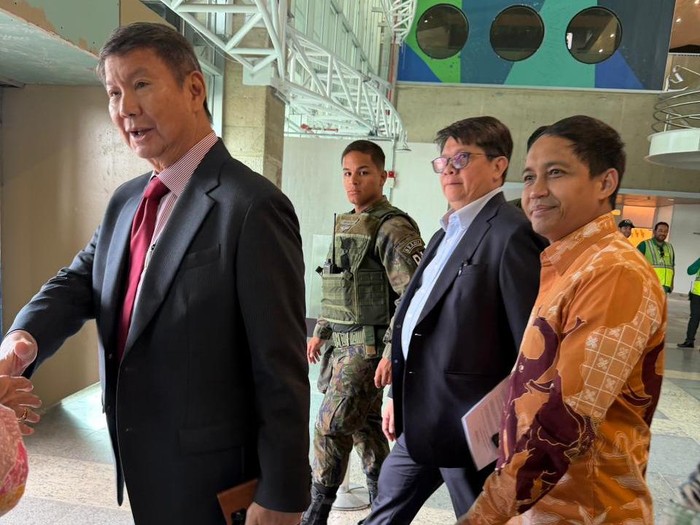 **Wakili Prabowo, Hashim Hadiri Pertemuan Pemimpin Dunia di Brasil untuk Tackle Perubahan Iklim**