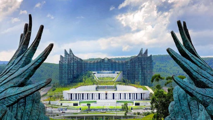 Polri Rebut Tersangka Baru di Kasus Tambang Ilegal Rp 5,7 T, IKN Bergetar!