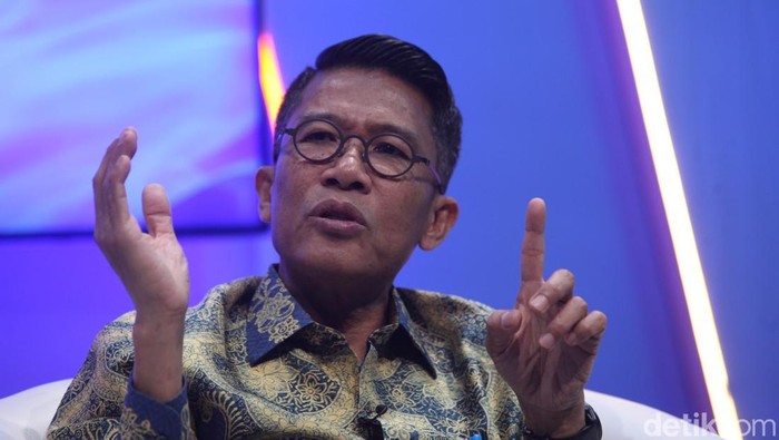 Misbakhun Dukung Soeharto, Gelar Pahlawan Nasional Jadi Perbincangan Heboh