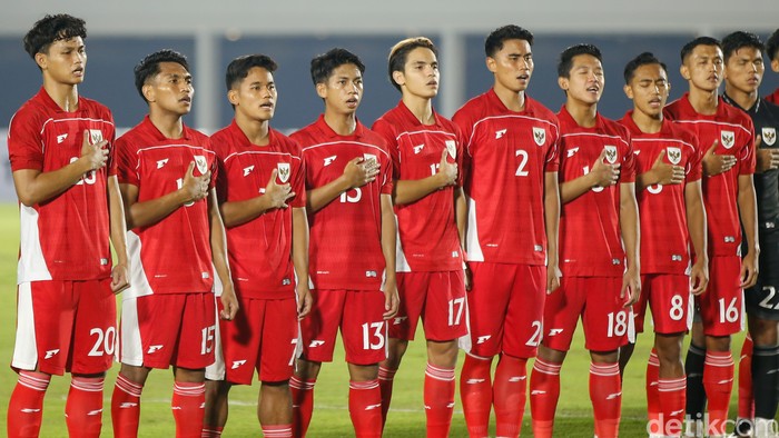 FIFA Matchday: 30 Pemain Timnas Indonesia U-23 Vs Mali - Update 1