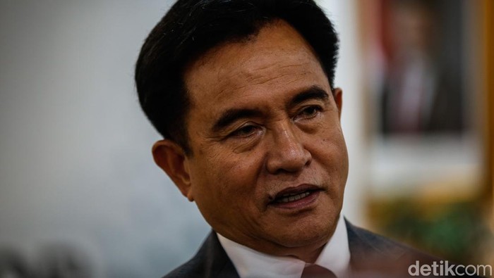 Prabowo Subianto Akan Melantik Komite Reformasi Kepolisian Sore Ini, Ungkap Menko Yusril