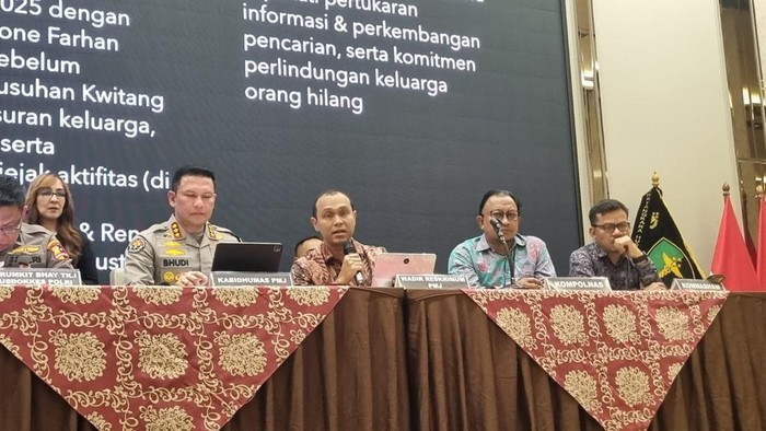 **Kompolnas Apresiasi Kerjasama Polri-Kontras, Temuan Kerangka di Kwitang Terungkap**
