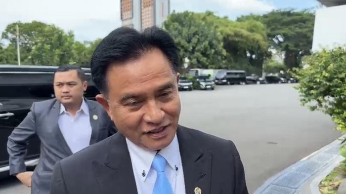 **Yusril hingga Otto Merapat ke Istana, Gelaran Pelantikan Komite Reformasi Polri Siang Ini**