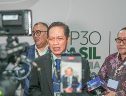 Indonesia Incar Rp 16 Triliun dari Konferensi Iklim Brasil, Bisakah?