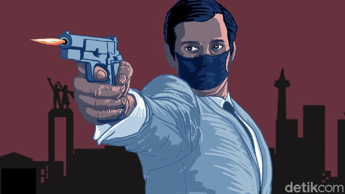 Tragedi Hansip di Jaktim: Penjaga Keamanan Tewas Ditembak, Diduga Tangan Maling