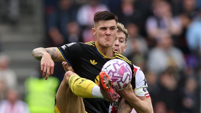 Amorim Akui Sesko Sedang Kesulitan di MU, tapi... Pelatih MU Tegaskan Keyakinan pada Striker Slovenia