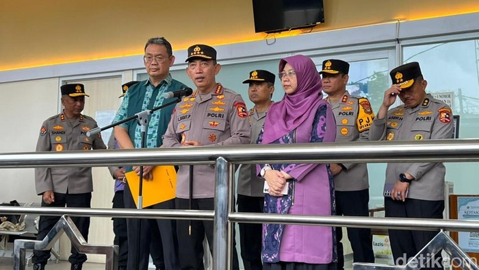 Kapolri: Ledakan SMAN 72, Dugaan Bullying Jadi Fokus Penyelidikan