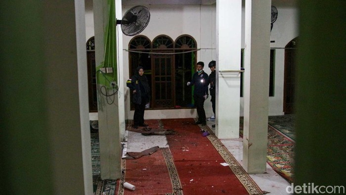 Kapolri: Misteri Jumlah Pelaku Ledakan SMAN 72 Jakarta Belum Terpecahkan