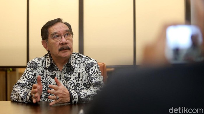 Eks Ketua KPK Antasari Azhar: Meninggal Setelah Perjuangan Melawan Penyakit