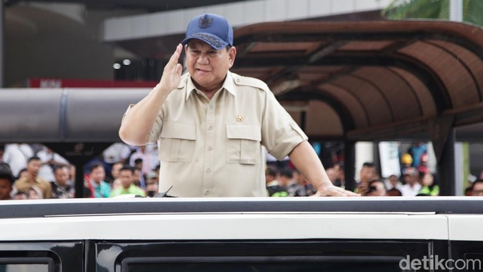 77,7% Responden Puas dengan Prabowo: Survei Indikator Ungkap Kebanggaan Rakyat
