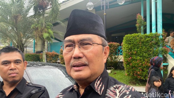 Jimly Kenang Antasari Azhar: Sosok Lurus dan Tegas dalam Berantas Korupsi