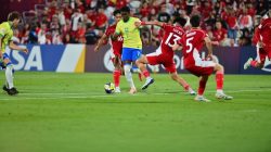 Strategi Defensif Timnas Indonesia U-17 yang Gagal Saat Hadapi Brasil: Apa yang Terjadi?