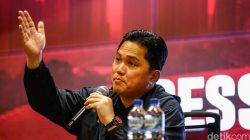 Timnas Indonesia Tanpa Garuda Calling Pertama di Era Erick Thohir – Update 1