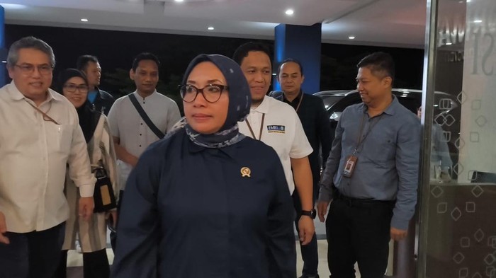Menteri PPA Kunjungi SMAN 72 Jakarta, Pekan Depan Siapkan Belajar Mengajar Baru!