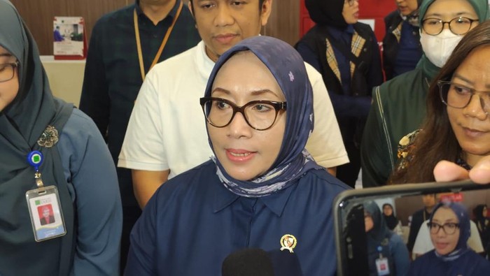 Menteri PPPA: Siswa Korban Ledakan SMAN 72 Jakarta Mencuri Perhatian dengan Semangat Mau Masuk ITB