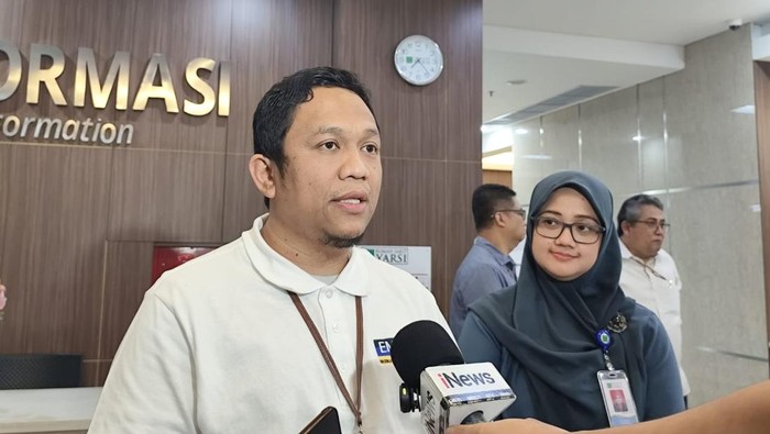 Dua Siswa SMAN 72 Terima Bantuan RS Yarsi, Gangguan Pendengaran Setelah Ledakan Mengerikan