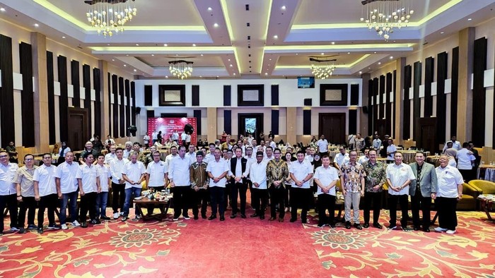 Bamsoet dorong transformasi sistem distribusi: Apa dampaknya bagi masyarakat?