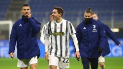 **Chiesa Pernah Main Bareng Ronaldo, tapi Akui Messi GOAT: Kisah Persahabatan di Juventus**
