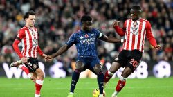 Babak I: Arsenal Tertinggal 0-1 dari Sunderland, Tragedi di Emirates Stadium Mulai Terlihat!