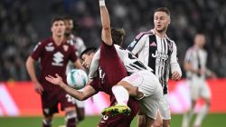 Juventus Vs Torino: Derby della Mole Tuntas Tanpa Pemenang – Update 1