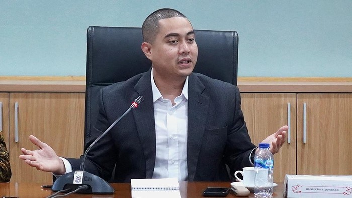 NasDem DKI Dorong Normalisasi Kali Krukut Sebelum 2026: Wibi Andrino Minta Aksi Cepat