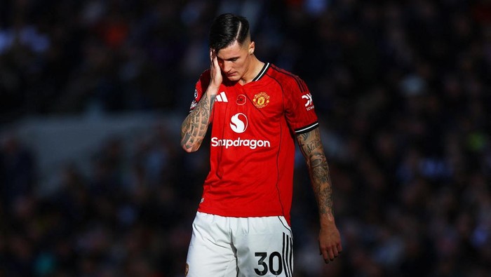 **Amorim Prioritaskan Cedera Sesko atas Rasa Percaya Diri di Tottenham vs Man Utd**