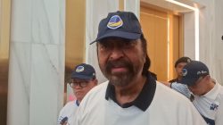 Surya Paloh Dukung Gelar Pahlawan untuk Soeharto: “Lihat Sisi Positifnya”