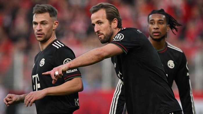 **Harry Kane: 16 Kemenangan Beruntun Bayern Dihentikan, Tapi Ini Berkah Tersembunyi!**