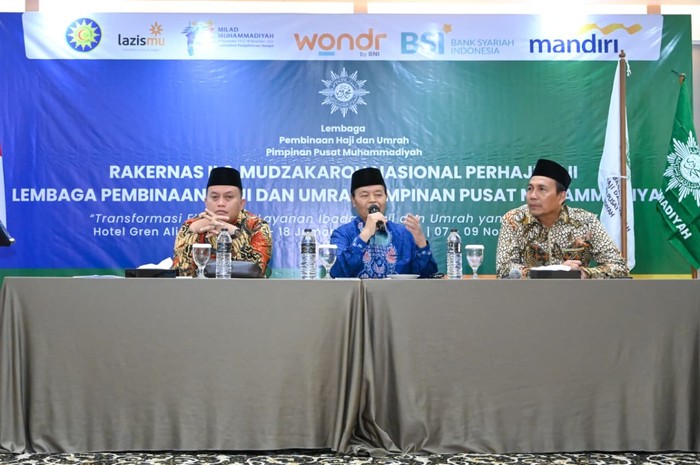 HNW Dukung Peningkatan Profesionalisme Penyelenggaraan Haji & Umrah di RI - Update 1
