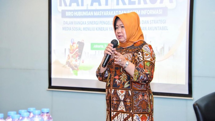 Siti Fauziah Ingatkan Etika Digital Media Sosial ke Pegawai MPR, Urgensi yang Tidak Bisa Dipermainkan