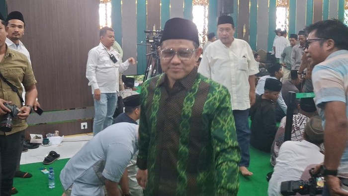 Cak Imin: Gus Dur Pahlawan Kita, Demokrasi Berawal dari Gus Dur!