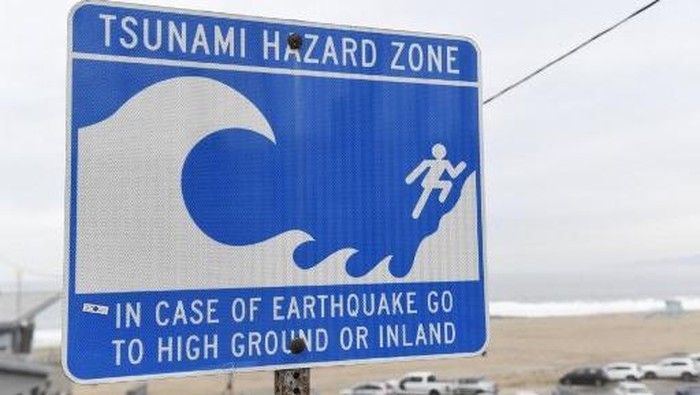 Tsunami Kecil Terjadi Usai Gempa M 6,7 Guncang Jepang - Update 1