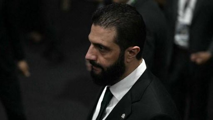 Presiden Suriah Kembali Ke Panggung Internasional, AS Hapus Dari Daftar Hitam!