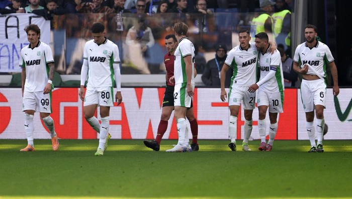 **Atalanta Vs Sassuolo: Permainan Ekspektatif, Jay Idzes Dkk Raup Kemenangan 3-0**