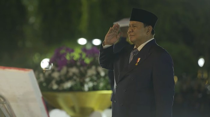 Prabowo Bersama Pahlawan di TMP Kalibata: Upacara Ziarah dan Renungan Hari Pahlawan