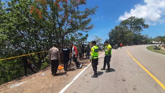 Tragedi Mencekam Kepala BPBD Belu NTT: Ditemukan Tewas di Jurang Usai Pamit Beli Rokok