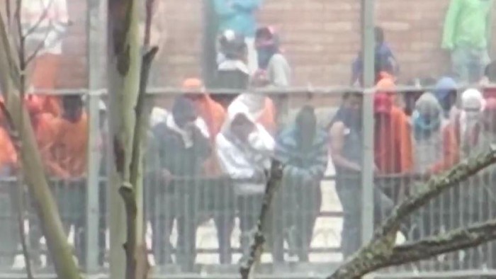 **Bentrokan Maut Geng Narkoba di Penjara Ekuador: 4 Tewas, 30 Terluka dalam Gelombang Kekacauan Terbaru**