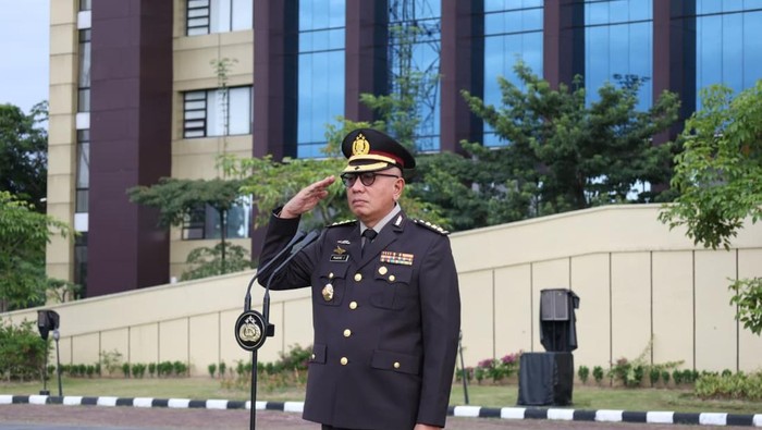 Polda Riau: Semangat Pahlawan untuk Bela Lemah dan Tegakkan Keadilan