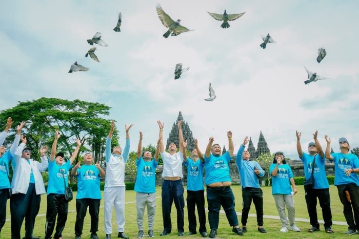 **Prambanan Shiva Festival: Sebulan Penuh Spiritualitas dan Harmoni**