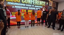 **”Cara Polisi Selamatkan Balita Bilqis dari Kawasan Suku Anak Dalam di Jambi: Kisah Sedih Perdagangan Anak yang Mengerikan”**