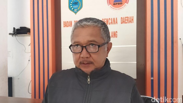 Banjir Bandang di Pandeglang: 6 Kecamatan Terdampak, BPBD Siaga