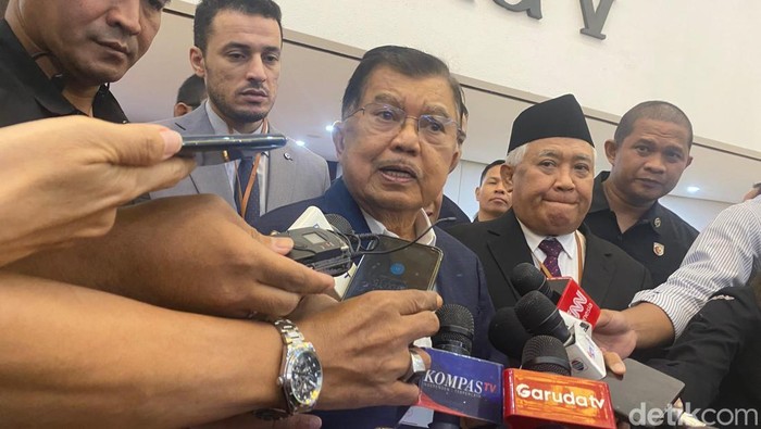 Soeharto Jadi Pahlawan Nasional, JK: Kebijakan Kontroversial Tetap Berpengaruh Besar